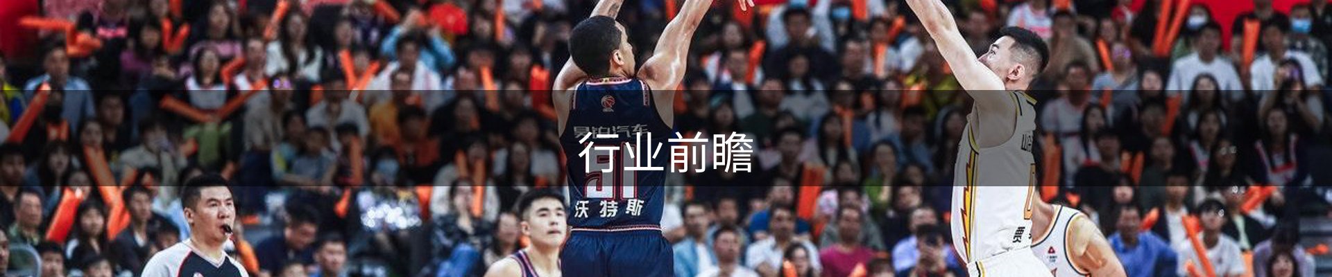 行业前瞻
